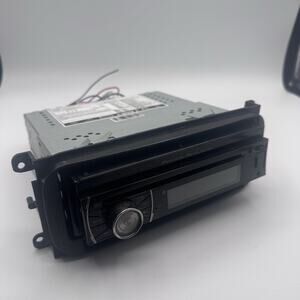 Power Acoustik PTID-8920B Car Stereo DVD CD MP3 Bluetooth Radio USB UNTESTED
